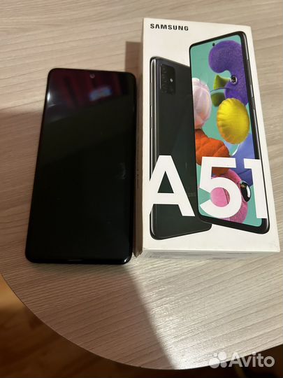 Samsung Galaxy A51, 4/64 ГБ