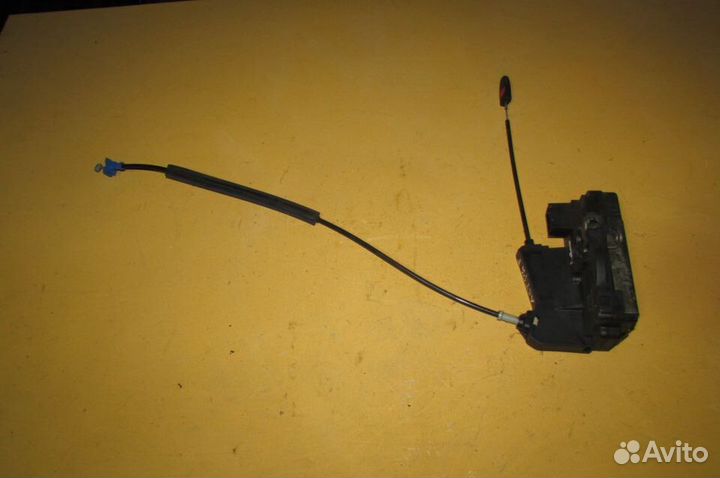 Замок двери Опель Астра Г (Джи) / Opel Astra G