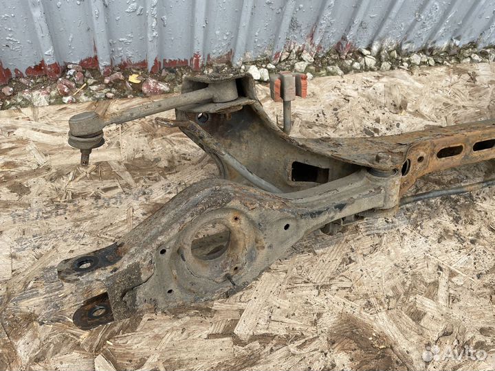 Kia ceed балка задняя