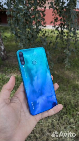 HUAWEI P40 Lite E, 4/64 ГБ