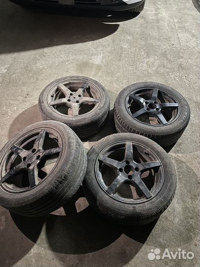 Литые диски на ваз r 15