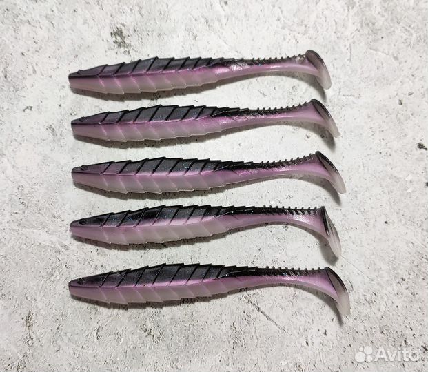 Силиконовые приманки