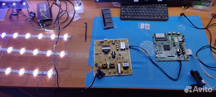 Запчасти для телевизоров