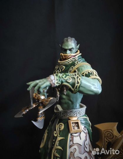 Warcryer (Вестник Войны) Lineage 2