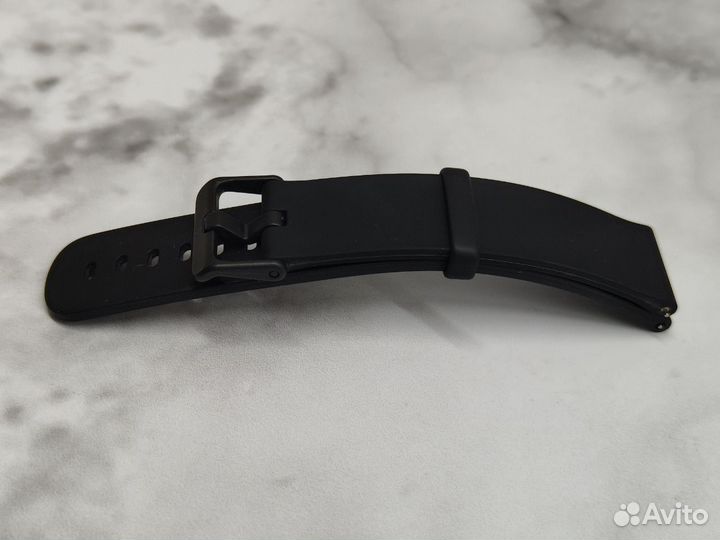 Amazfit Bip A1608 Ремешок черный Оригинал