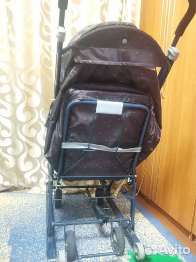 Санки коляска