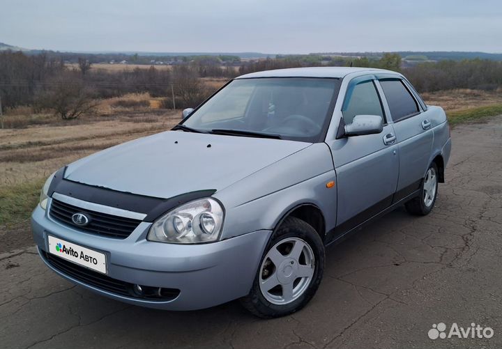 LADA Priora 1.6 МТ, 2007, 290 000 км