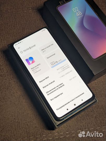 Xiaomi Mi 9T, 6/128 ГБ