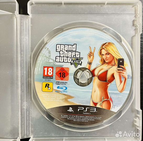 Gta 5 Ps3