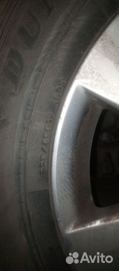 Dunlop SP Winter Ice 01 225/65 R17