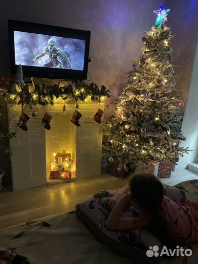 Продам декоративный камин