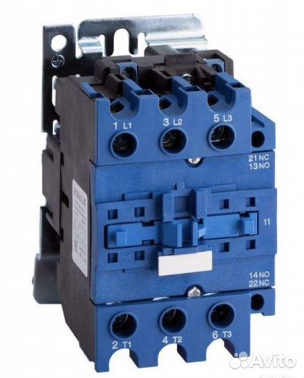 Контакторы