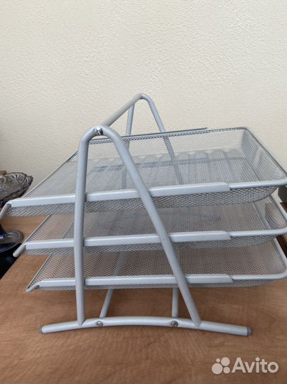 Органайзер икеа IKEA для бумаг