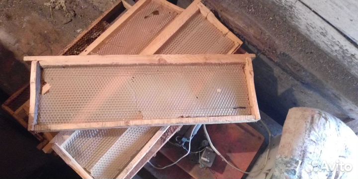 Рамки с сушью