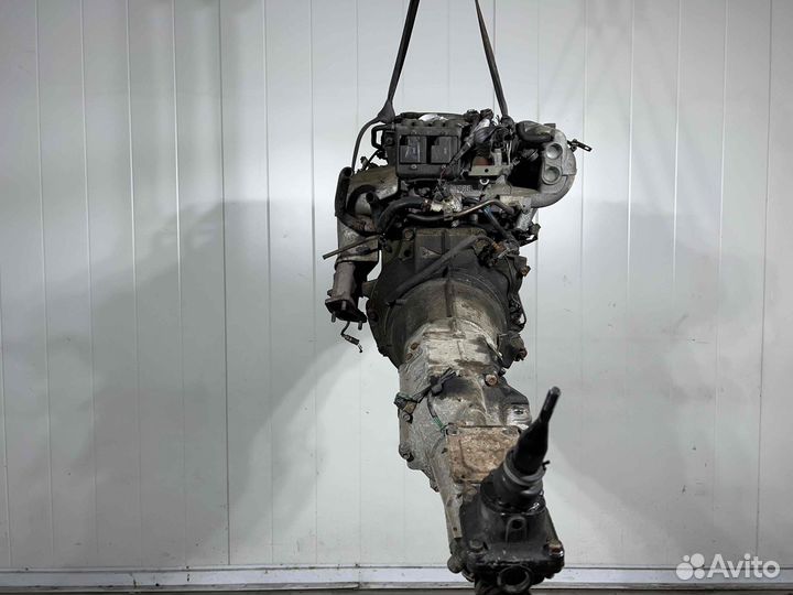 Двигатель Mazda MX-5 B6669903 B6