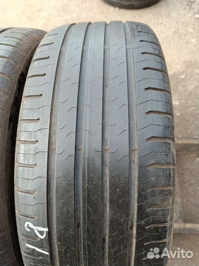 Continental ContiEcoContact 5 235/55 R18