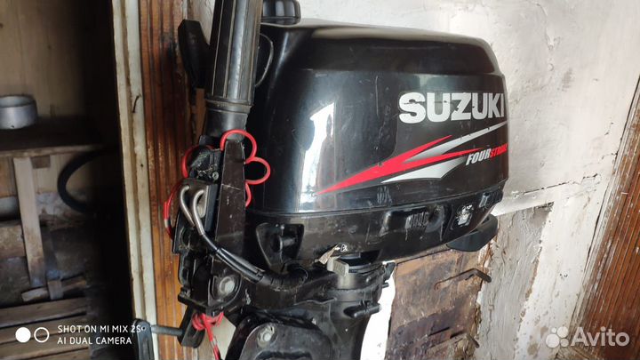 Лодочные моторы до 5л с бу