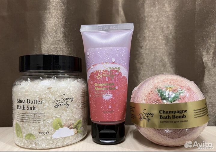 Sammy beauty набор