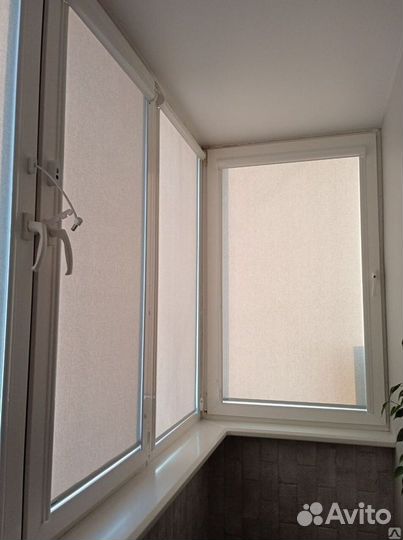 Рулонные шторы блэкаут