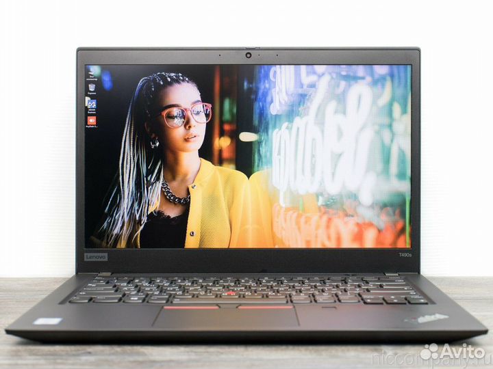 Lenovo ThinkPad T490s Core i7