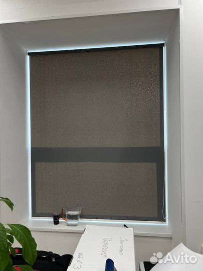 Жалюзи и римские шторы Екатеринбург