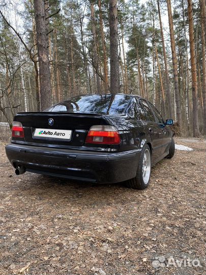 BMW 5 серия 3.0 AT, 2002, 407 208 км