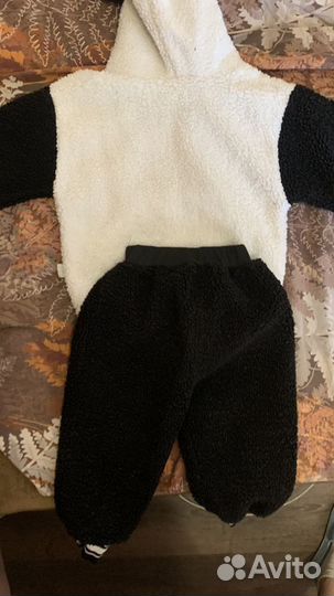 Костюм детский теплый 98