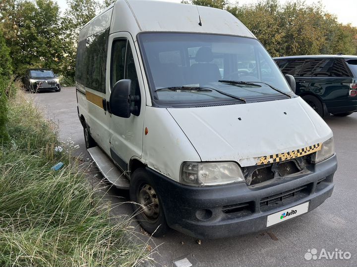 FIAT Ducato 2.3 МТ, 2011, 260 000 км
