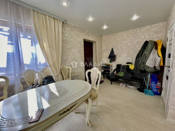 Дом 123 м² на участке 4,8 сот.