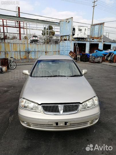 Патрубок радиатора нижний Nissan Bluebird sylphy QNG10