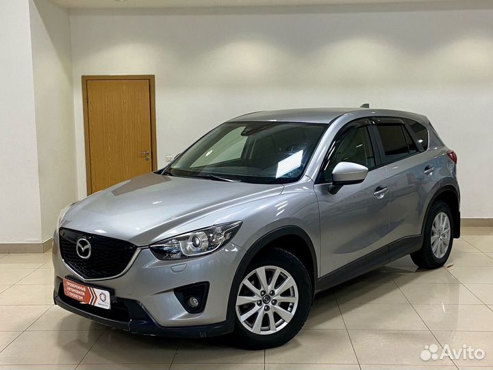 Mazda CX-5 2.0 AT, 2011, 199 262 км