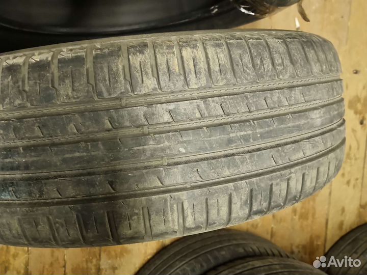 Nokian Tyres Hakka Blue 2 235/60 R18 107H