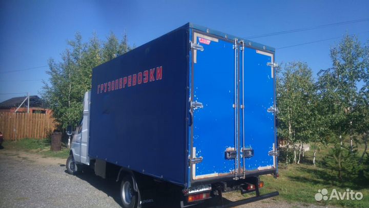 ГАЗ ГАЗель 3302 тентованный, 2013