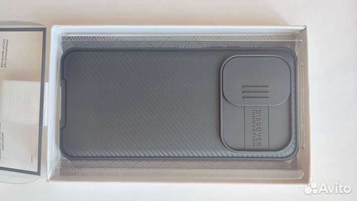 Новый чехол Nillkin для Poco f3