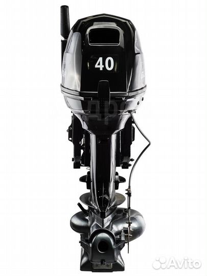 Лодочный мотор gladiator G40FES