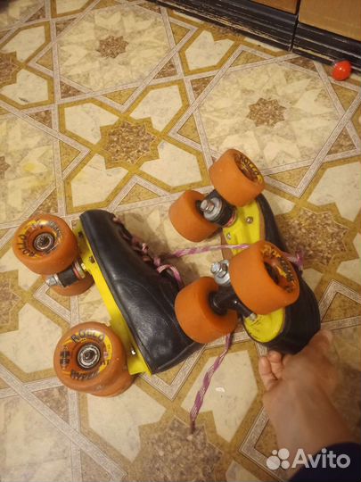 Ролики квады детские