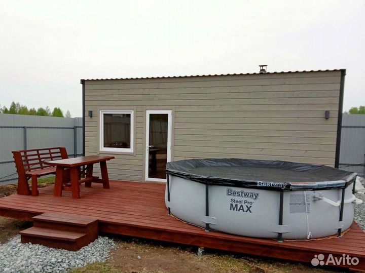 Загородный комплекс