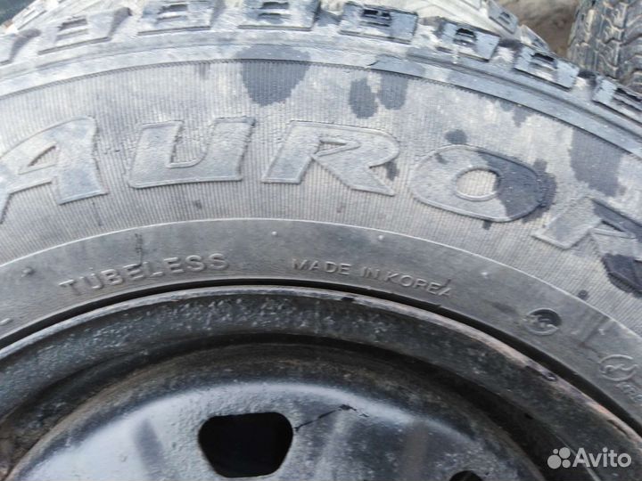 Колеса на 13 ваз иж