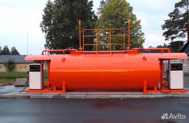 Дизельные АЗС. Готовый бизнес