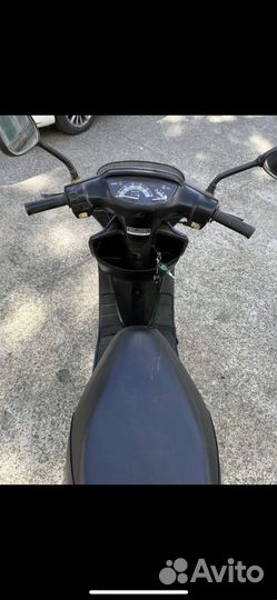 Honda Dio AF-27