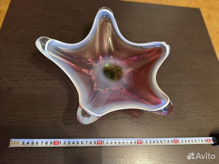 Ваза Богемия