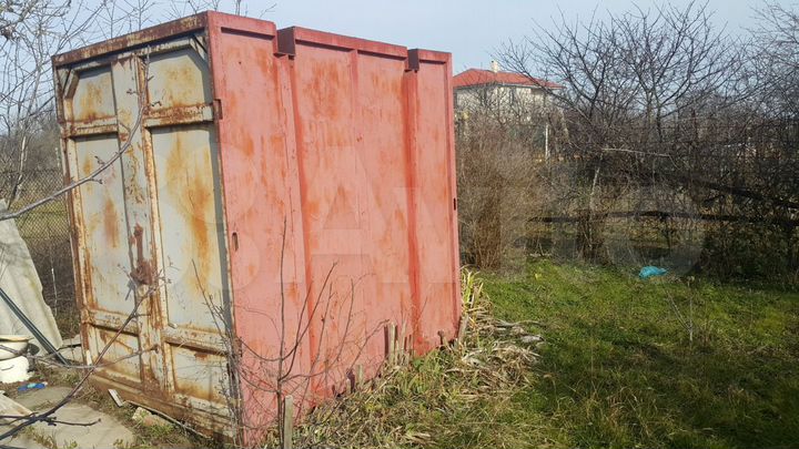 Участок 8,5 сот. (СНТ, ДНП)
