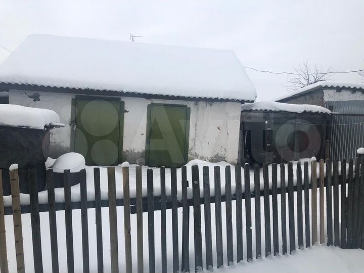 Дом 60 м² на участке 4 сот.