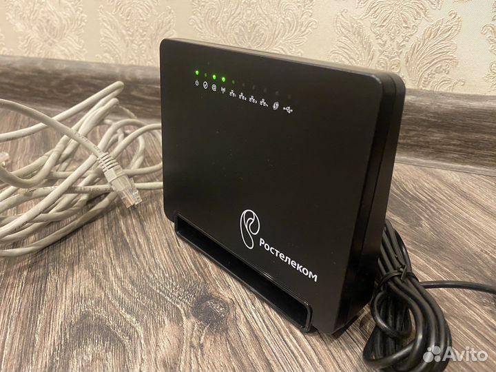 Wifi роутер ростелеком