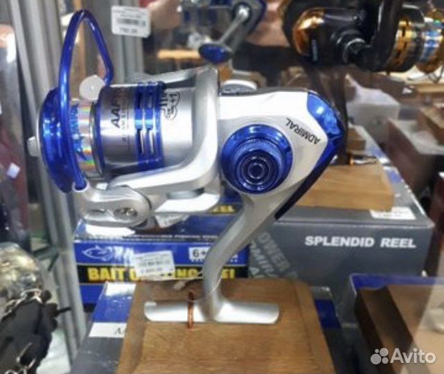 Катушка Admiral 3000