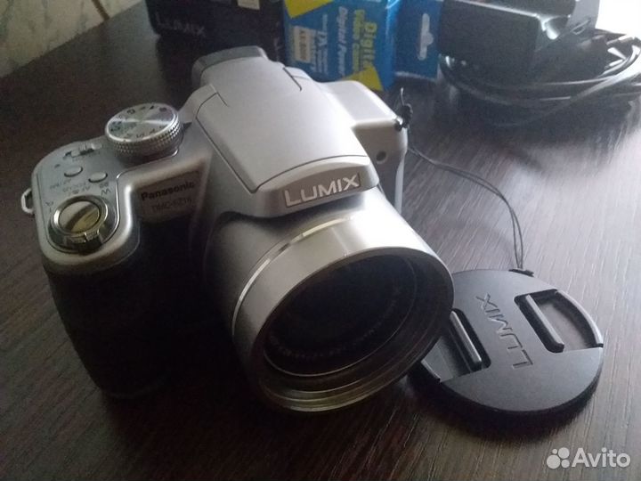 Фотоаппарат Panasonic Lumix dmc - fz18