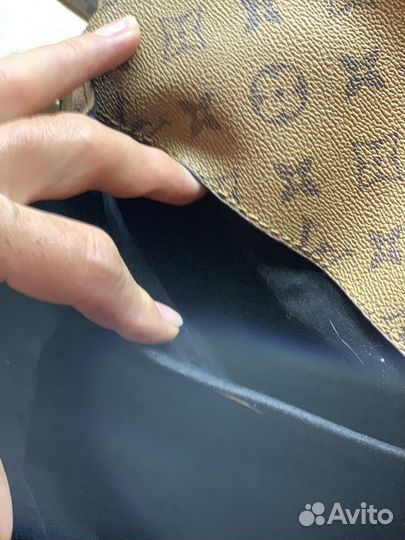 Сумка louis vuitton-2шт