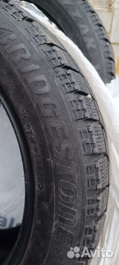 Bridgestone Blizzak VRX 245/50 R18 100S