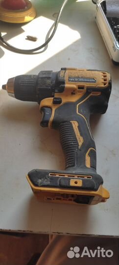 Dewalt DCD 708