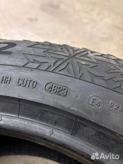 Continental IceContact 2 255/55 R20 110T